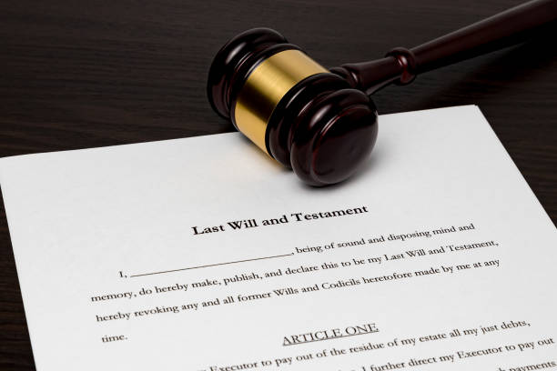 Defining Probate, Letter of Administration and Succession Certificates through Legal Lenses 