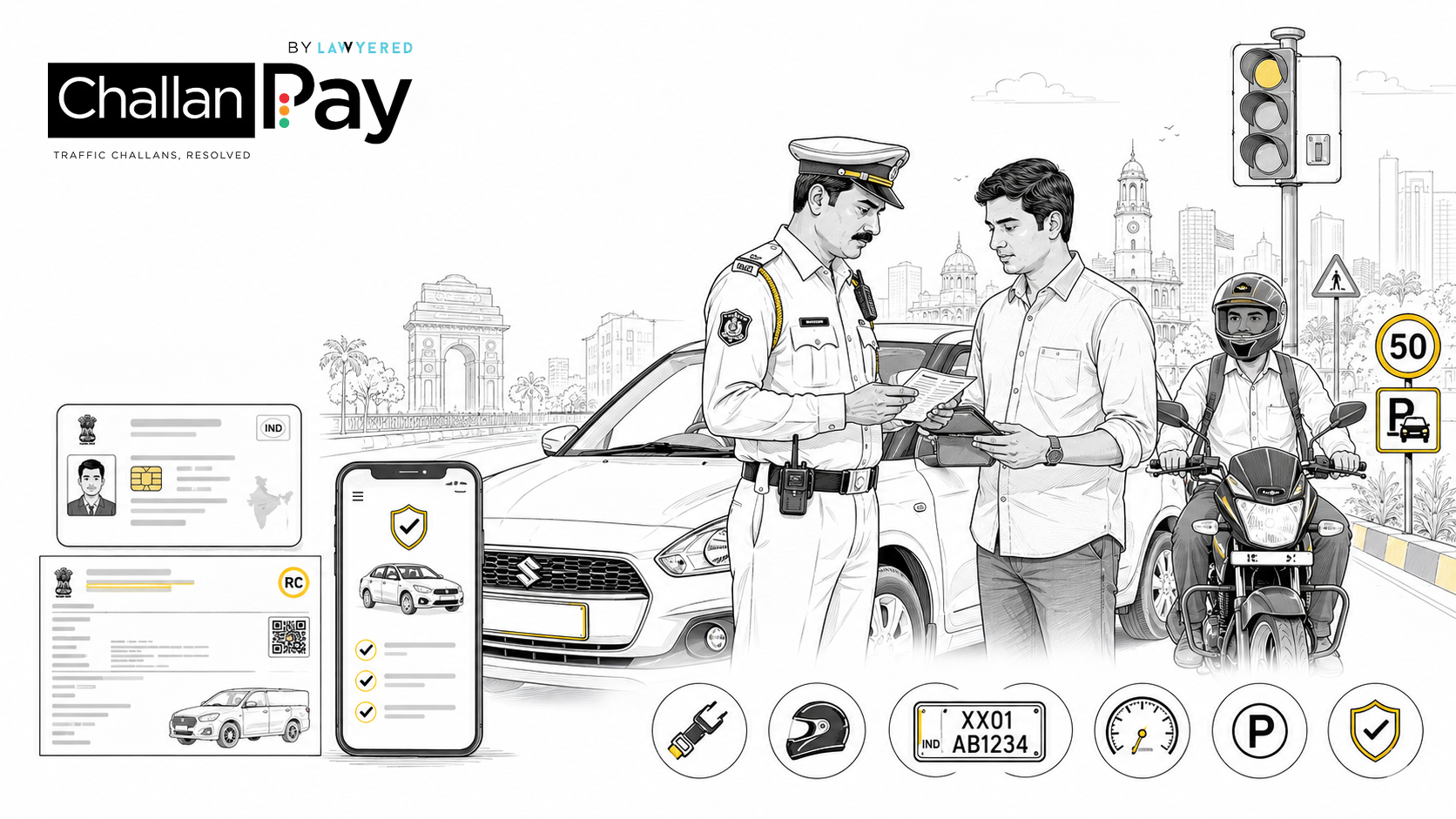 Driving Licence Rules and Vehicle Registration Rules in India: What Every Vehicle Owner Must Know